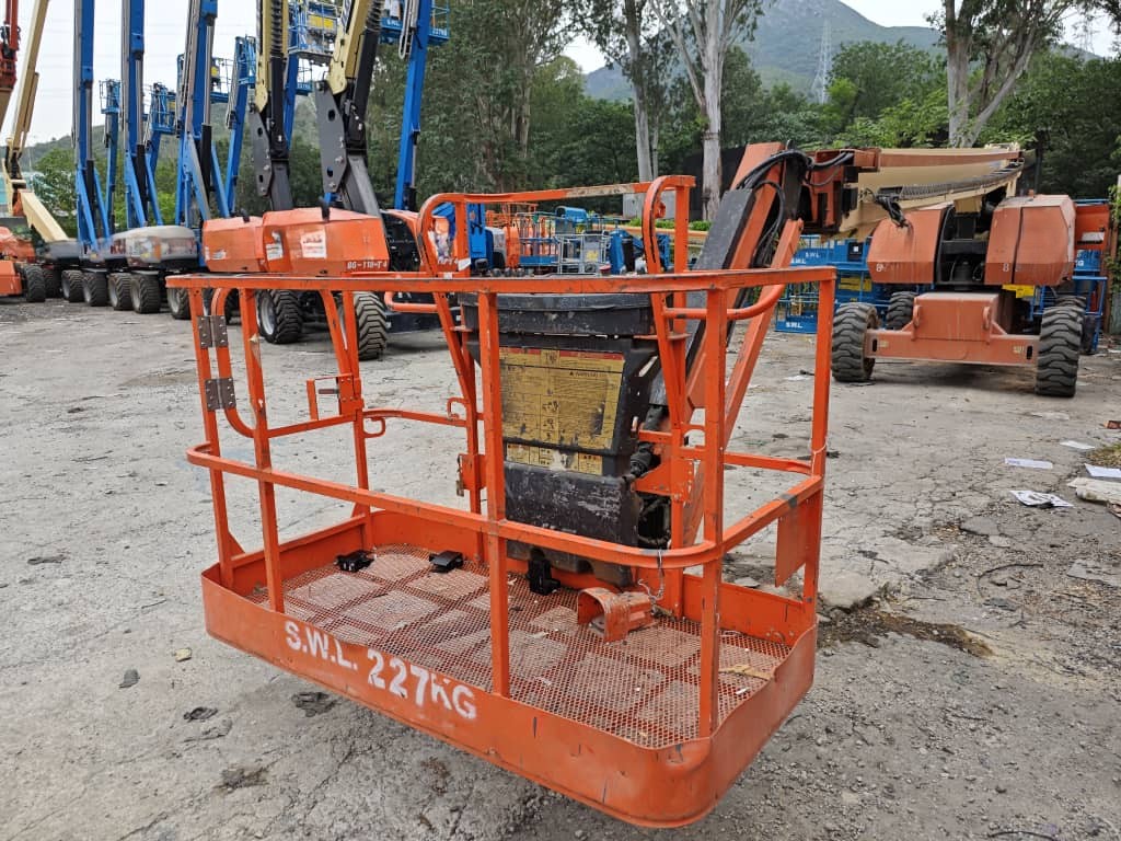 Sold - Telescopic Boom Lift - View 6